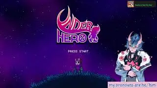 Underhero | The Final Chapter | 18+