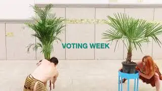 VOTING WEEK - BIONIC FESTIVAL