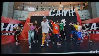 Tokyo  'Bout it  - Yung Joc & 3LW | Riehata Choreography | GH5 Dance Studio