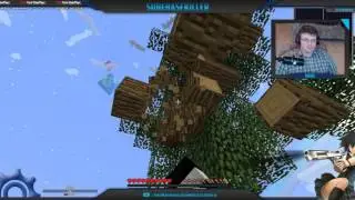 Livestream von Thomas Maul in Minecraft und GTA