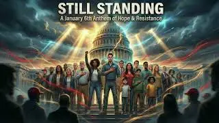 Still Standing (Five Years Later) &ndash; A January 6th Anthem of Hope & Resistance