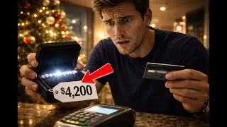This Christmas Gift Destroyed Me Financially