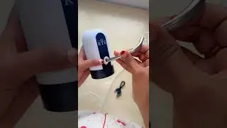 Unboxing Water Dispenser & Tumbler | Honest Review | First Impressions