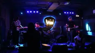 The Pocket Symphony Orchestra - The Saddest Lullaby (Live - The Portland Arms, Cambridge 14.06.2023)