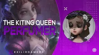 She is the best kiter in my opinion l Identity v