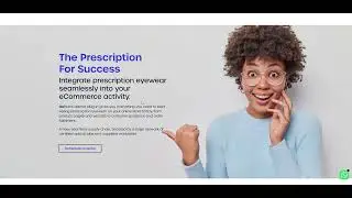 New Webflow eCommerce Website &mdash; goHub  Eyewear Online Store by Qubit Agency  Web Design & Developmen