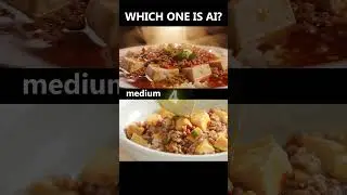 Which One Is AI? 🤖 Real vs AI &mdash; Can You Spot It?