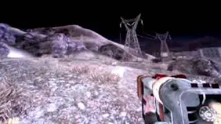 Fallout New Vegas: hidden gun shipment