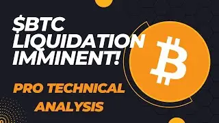 Bitcoin LIQUIDATION CASCADE! My Exact PLAN!
