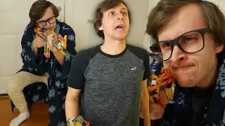 When you run into a camper in warzone