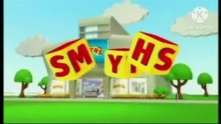 Nick Jr. UK - Smyths Toys Superstores Sponsorship Bumper (2011-2012)