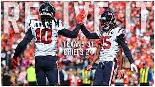Relive it || Texans at Chiefs