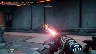 RAGE 2 DLC - Where to find the Feltrite Laser Launcher