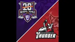 Reading Royals Royal Take: Latest Transactions and Weekend Preview vs Thunder #ECHL #ReadingRoyals
