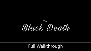 | The Black Death | Trio | Horror Game | Chapter 1 Full Walkthrough | Failed Chapter 2 | ConnieLiver