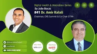 #41 Decentralized Clinical Trials and Patient Empowerment - insights from Dr. Amir Kalali