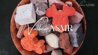 Random reforms 🐹 Relaxing gym chalk ASMR 🎶