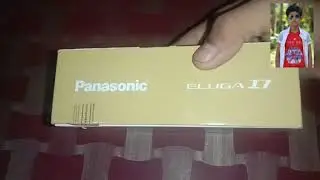 PANASONIC eluga i7 review