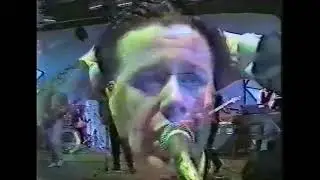 1980 Simple Minds Hear Here Live STV 5 Dec