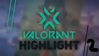 발로란트 설담 VCT 대회 하이라이트 2