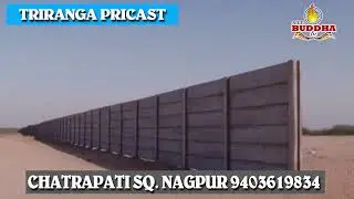 Triranga precast