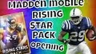 MADDEM MOBILE: RISING STARS BUNDLE OPENING! WITH LEGEND TOPPER!