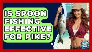 Is Spoon Fishing Effective For Pike? - Boat Life Masters