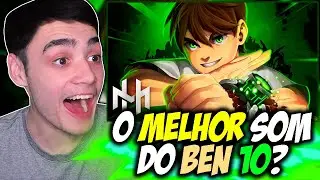 REACT | Ben Tennyson (Ben 10) - 