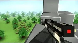 BLOCKADE 3D z EKIPĄ #17  OP M700 SNAJPERKA + ANACONDA - BATTLE [PL/HD]