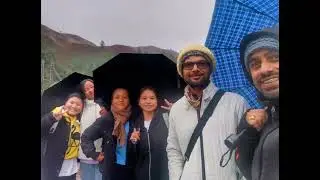 Responsible Tourism for Young Entrepreneurs: Impact Investors x Indian Army