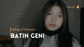 Batin Geni - Aly Zovano // Cover Shu Darkem // Tarling // Pantura 