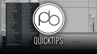 Ableton Live Sound Design Quick Tip: Using Convolution Reverb