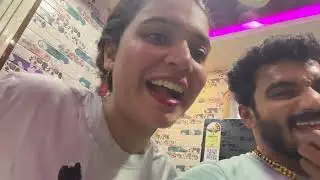 IRL Cooking briyani  with Homies 🫂😋