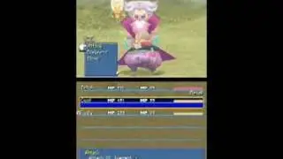 [Top 100 Countdown] Hundred Best RPG Battle Themes #50 Final Fantasy IV