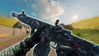 The Buffed M15 AR in Warzone in UNFAIR