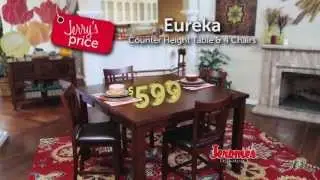 Eureka Counter Height Dining