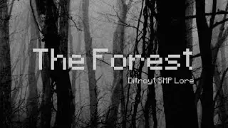 The Forest - Cedar SMP Application (Ditroyt SMP Lore)