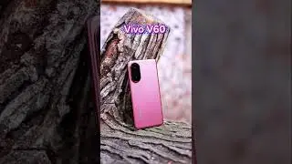 Vivo V60 Unboxing #shorts #vivo  #V60 Review