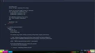 PoC WMI backdoor. This is a crude WMI backdoor