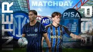 INTER PISA! LIVE!