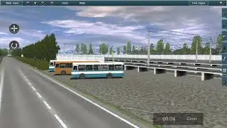 TRAINZ ANDROID - БЕЛГОРОД - ОБЗОР КАРТЫ + УСТАНОВКА. TRAINZ SIMULATOR ANDROID MODS/MAPS