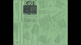 E601 - Happiend  (1982)