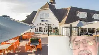 Irrlauf im Hotel de Witte Bergen in Hilversum in den Niederlanden