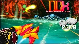 Dux 1.5 (Sega Dreamcast, 2009) | Stylisches Shoot'em-up | Angespielt! #268
