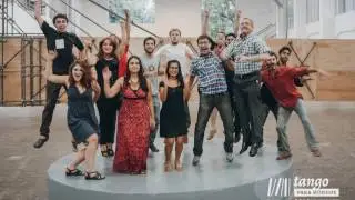 Tango Para M&uacute;sicos 2017 / Spot largo