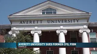 Averett University Files Lawsuit
