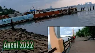 Larangan Mancing Di Ancol || KONDISI ANCOL TERBARU 2022