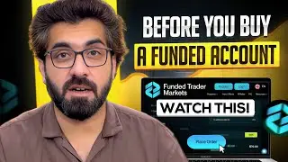 ⚠️ 3 Things to Know Before Buying a Funded Account!