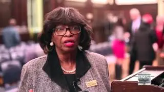 NPL Memories: Mildred Crump