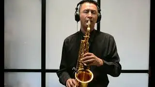 KUMBALA versión instrumental con Sax. #selmerparis #yanagisawa #malditavecindad